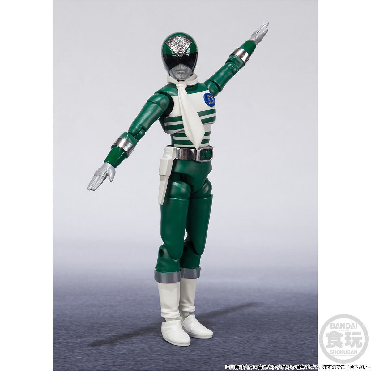 SHODO SUPER Denshi Sentai Denjiman by Premium Bandai (Limited มีกล่องน้ำตาล)