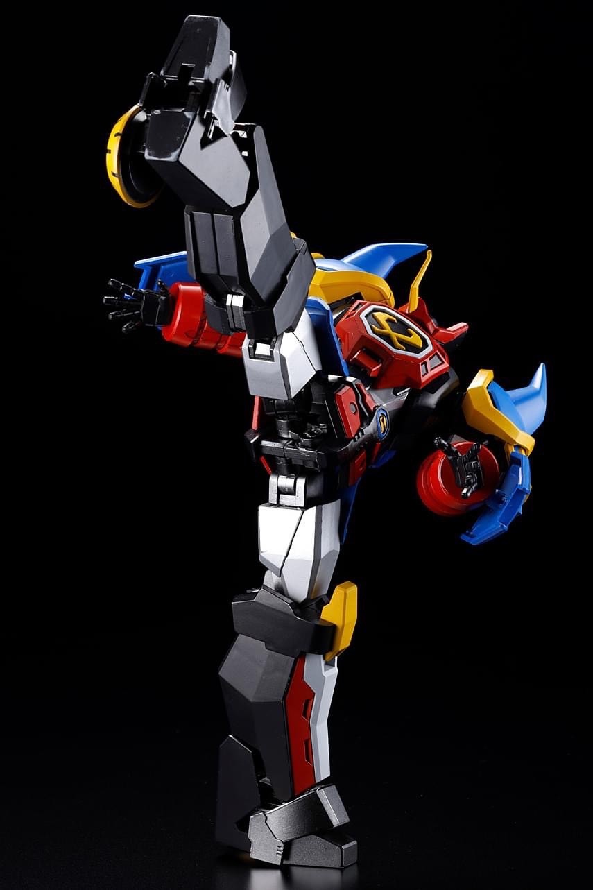 Pre-order : GoShogun Plastic Model Kit by Bellfine