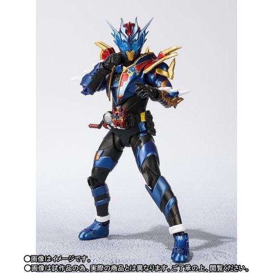 PRE-ORDER : S.H.FIGUARTS KAMEN RIDER GREAT CROSS-Z