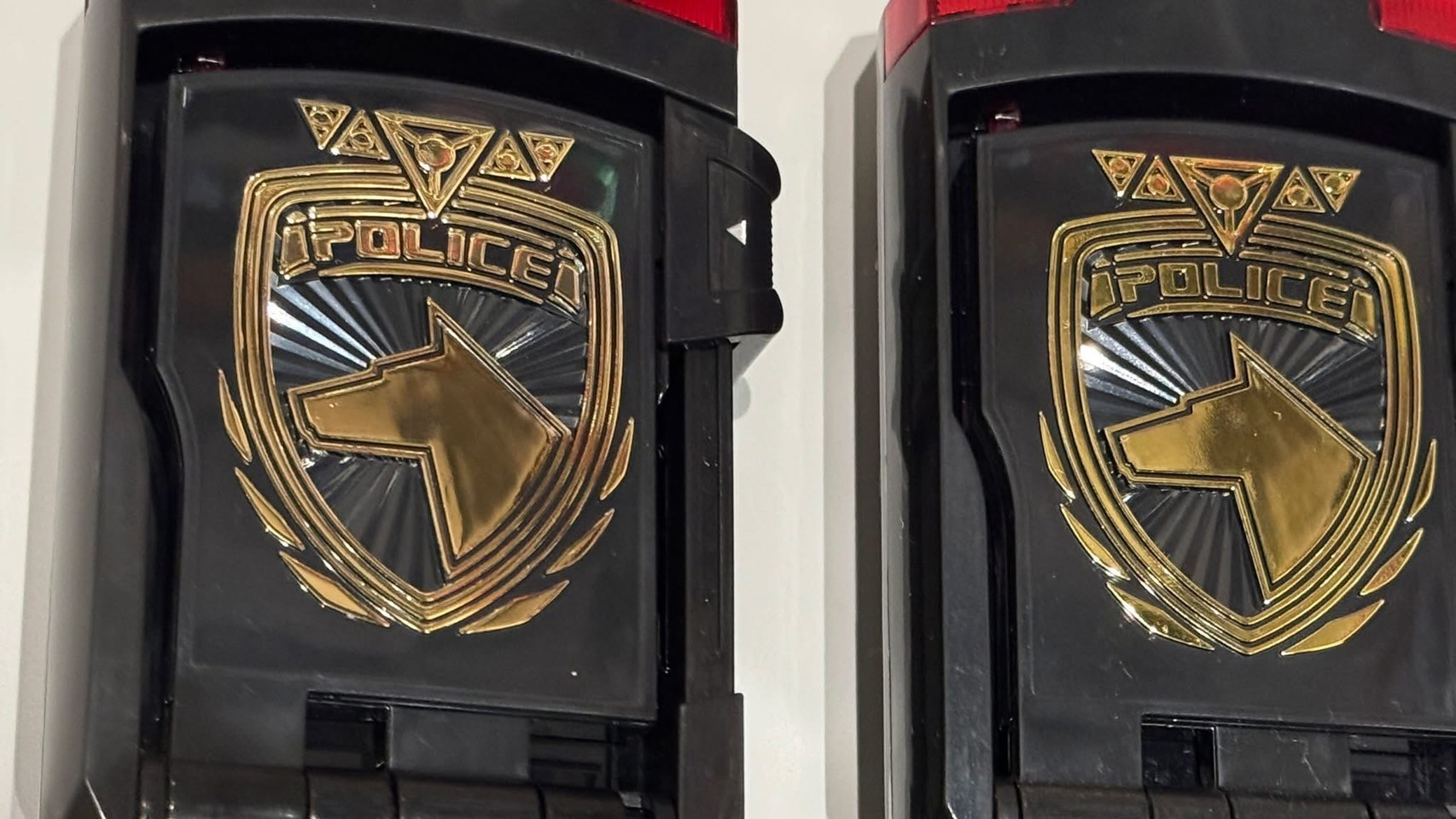 ของเล่นเซ็นไต Tokusou Sentai Dekaranger - Master Licence by Premium Bandai (Limited มีกล่องน้ำตาล)