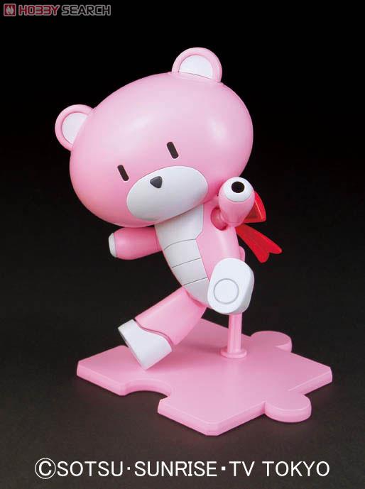 HGPG 004 1/144 Petitgguy Future Pink by Bandai