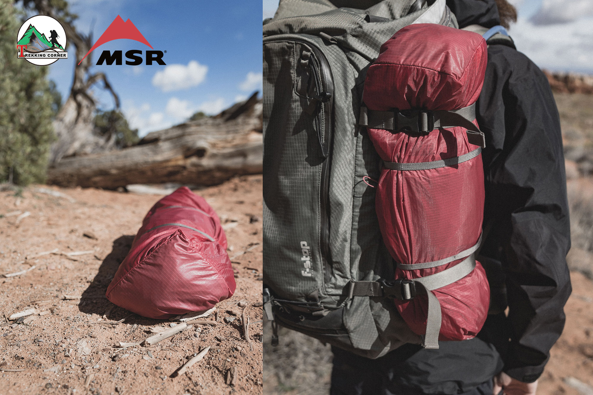 เต็นท์ MSR Freelite 2 Tent