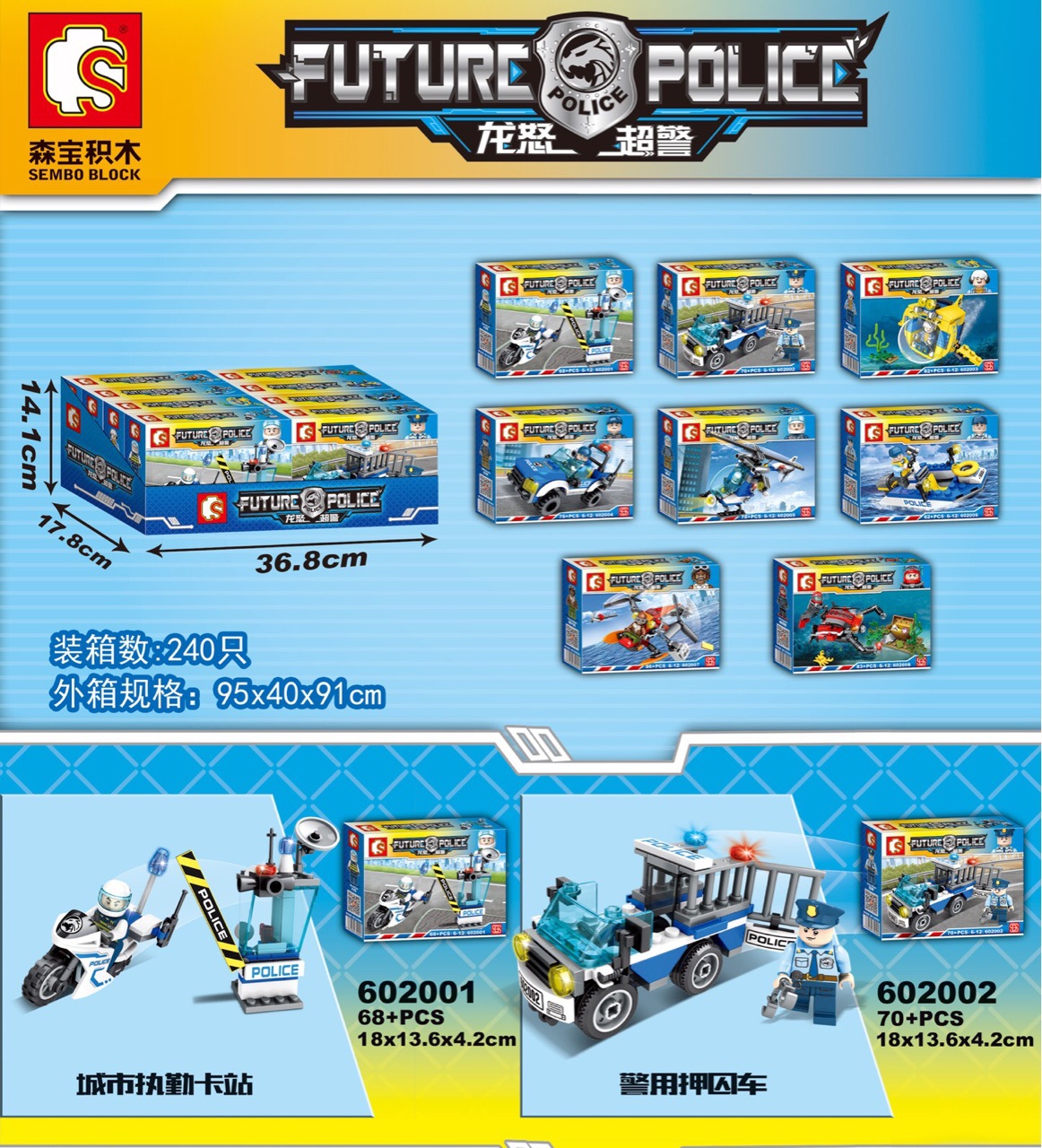 SY 602001-602008 Military