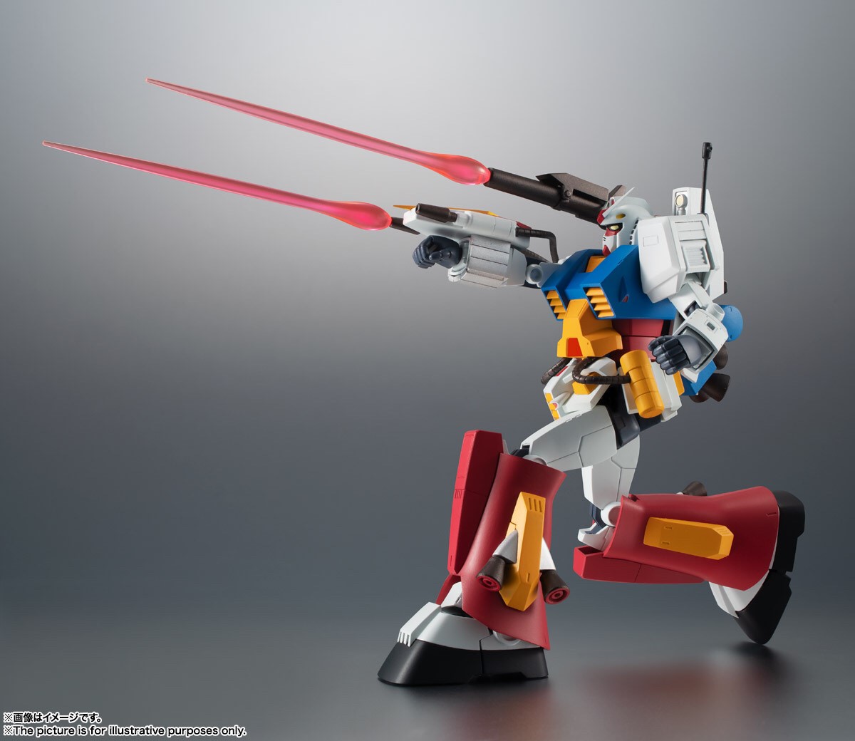 Pre-order : Robot Spirit SIDE MS PF-78-1 Perfect Gundam Ver. A.N.I.M.E.