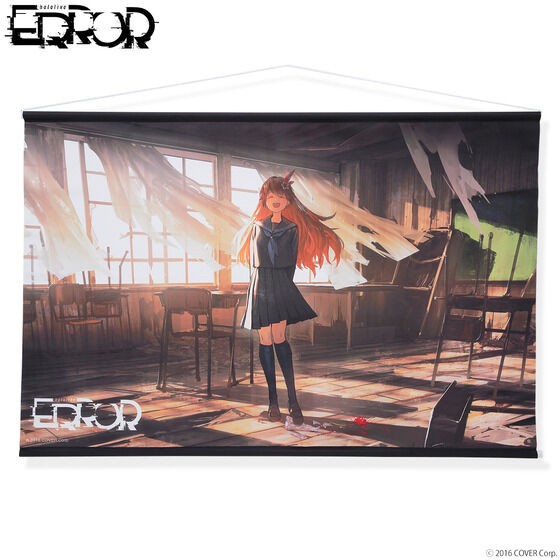 PRE-ORDER : Hololive ERROR Tapestry (4 types)