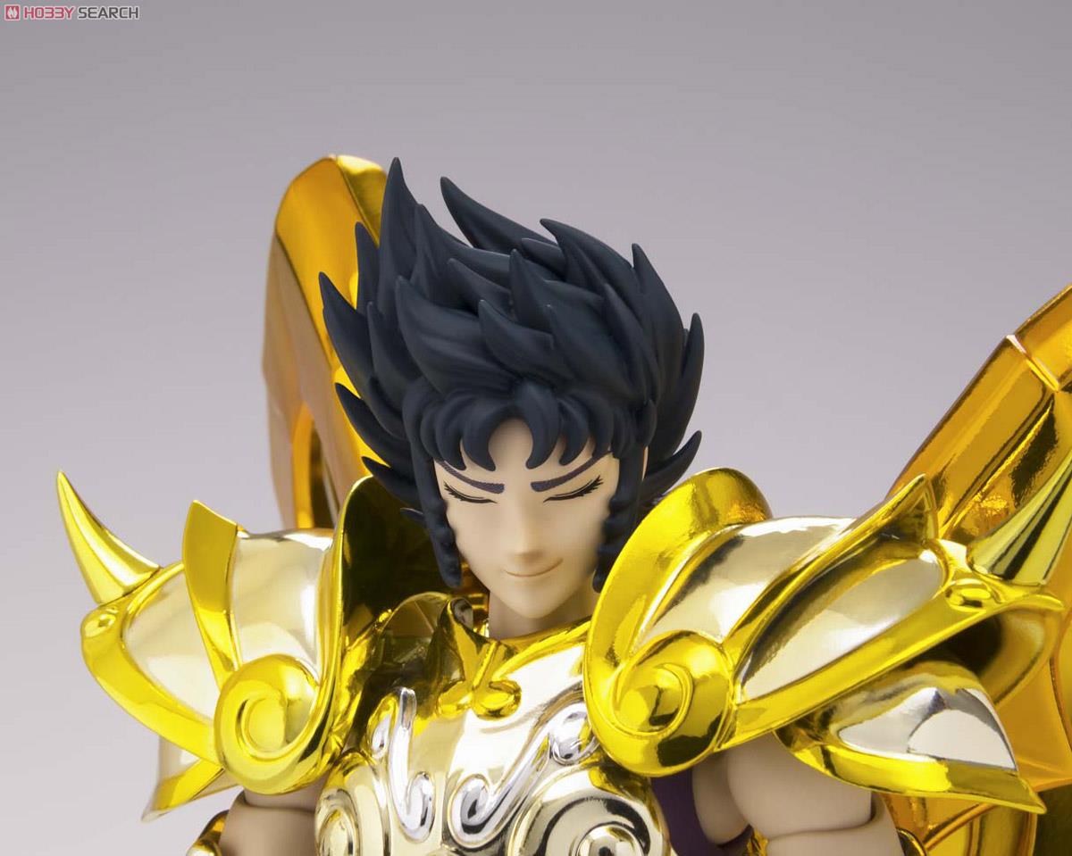 Saint Seiya Saint Cloth Myth EX Capricorn Shura (God Cloth) by Bandai