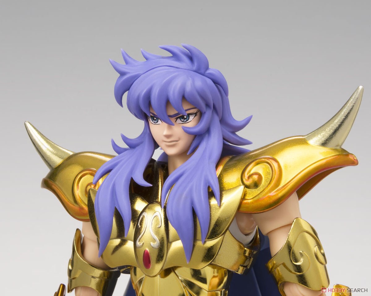 Saint Seiya SAINT CLOTH MYTH EX - SCORPIO MILO SAINTIA SHO COLOR EDITION by Bandai
