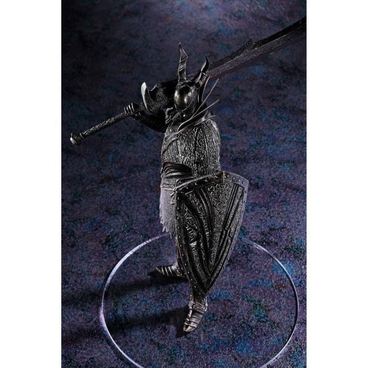 Pre-order : DARK SOULS SCULPT COLLECTION VOL.3 BLACK KNIGHT / VOL.4 OSCAR KNIGHT OF ASTORA