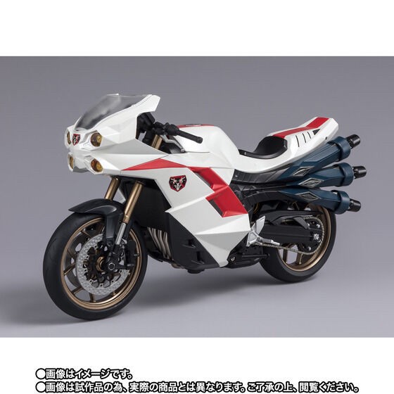 PRE-ORDER : S.H.Figuarts CYCLONE (Shin Kamen Rider)