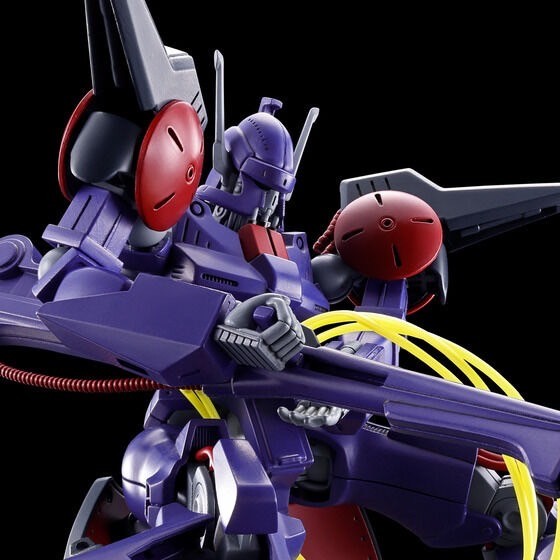 PRE-ORDER : HG 1/144 Heavy Metal L-Gaim Bat-Shu Plastic Model