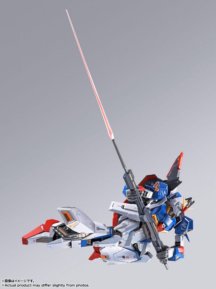 Gundam - Metal Build - Zeta Gundam by Bandai