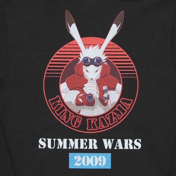 PRE-ORDER : Summer Wars Parka