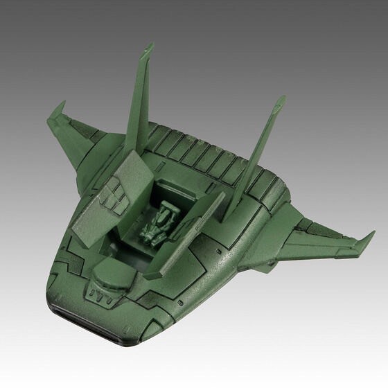 PRE-ORDER : Cosmo Fleet Special Mobile Suit Gundam THE ORIGIN Musai Kai Type Valkyrie Re.