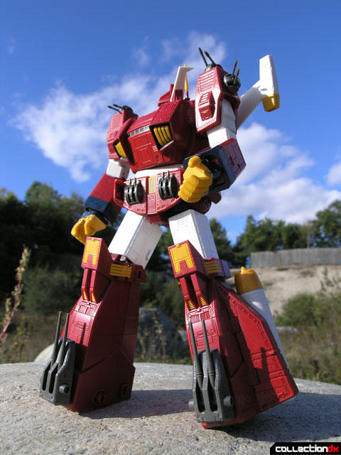 Soul Of Chogokin GX-38 Iron Gear by Bandai (มือสอง)