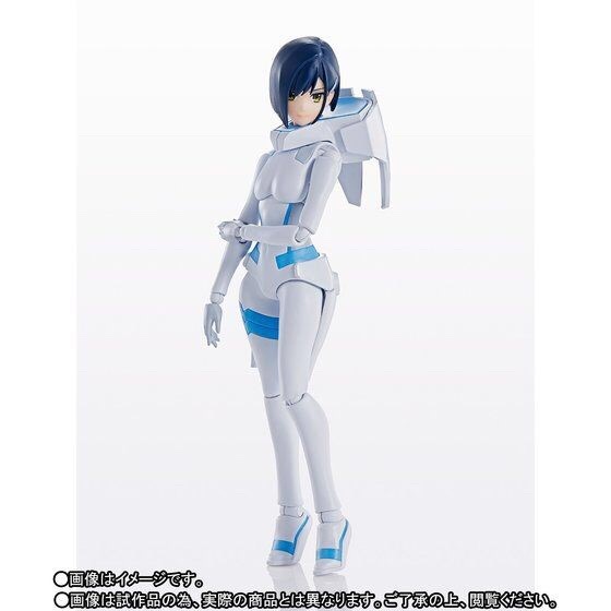 S.H.FIGUARTS DARLING IN THE FRANXX - CODE: 015 ICHIGO