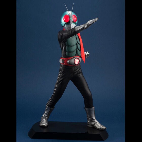 PRE-ORDER : Ultimate Article Kamen Rider New No. 1 (50th Anniversary Edition)