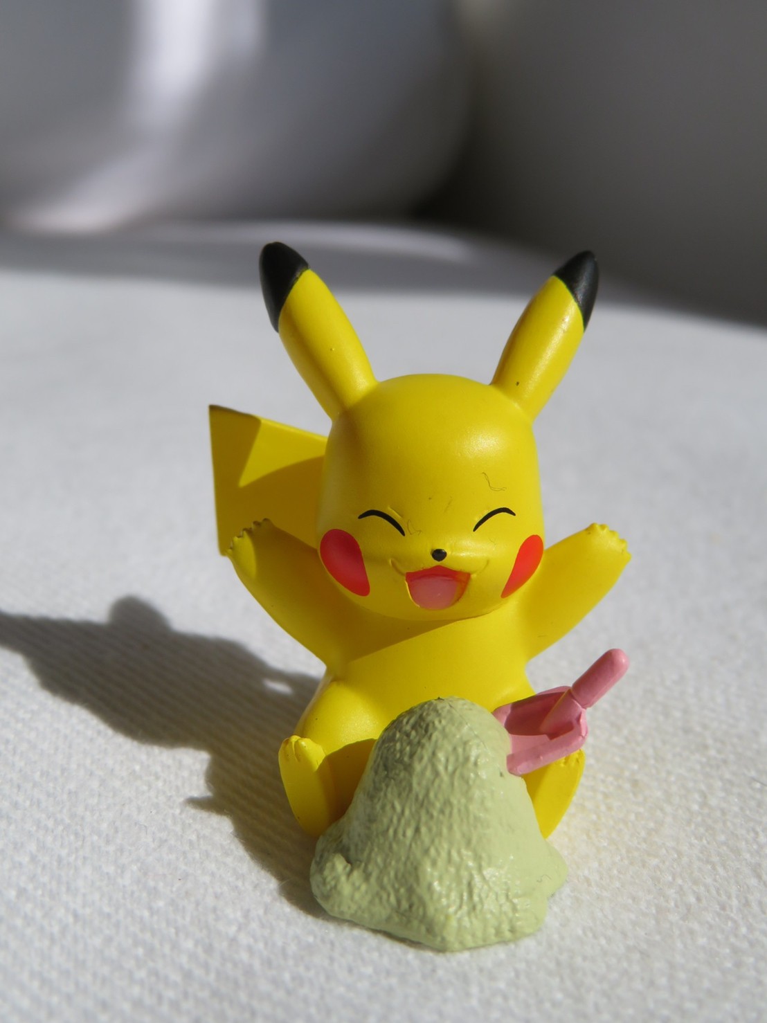 Capsule toy - Pokemon on the Beach By Takara