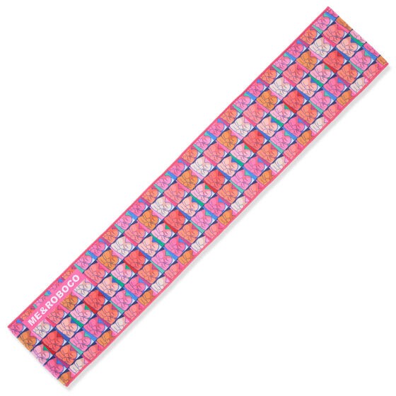 PRE-ORDER : Me & Roboco Muffler Towel Collection