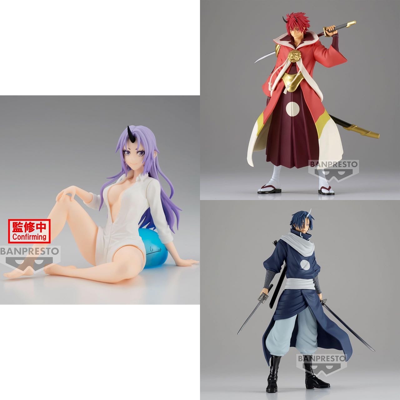 Pre-order : THAT TIME I GOT REINCARNATED AS A SLIME -RELAX TIME- SHION / BENIMARU /SOEI