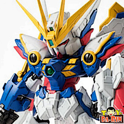 $ NXEDGE STYLE [MS UNIT] Wing Gundam (EW Ver.)
