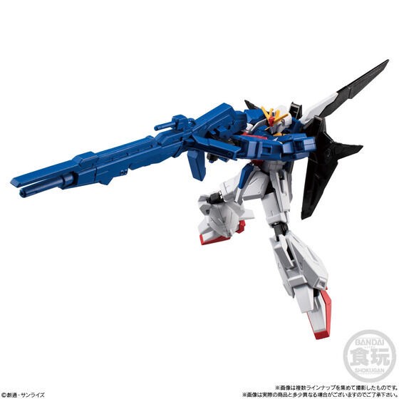 PRE-ORDER : Mobile Suit Gundam G Frame FA 03 (10 pcs)
