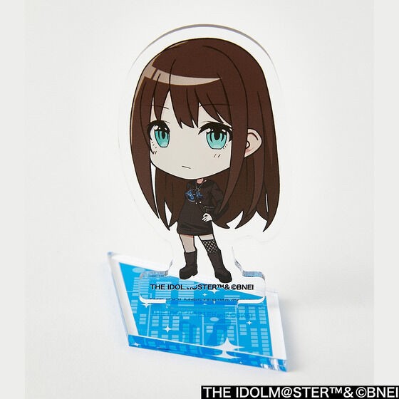 PRE-ORDER : THE IDOLM@STER CINDERELLA GIRLS x R4G 3rd (Ao No Gakudan) Acrylic Stand