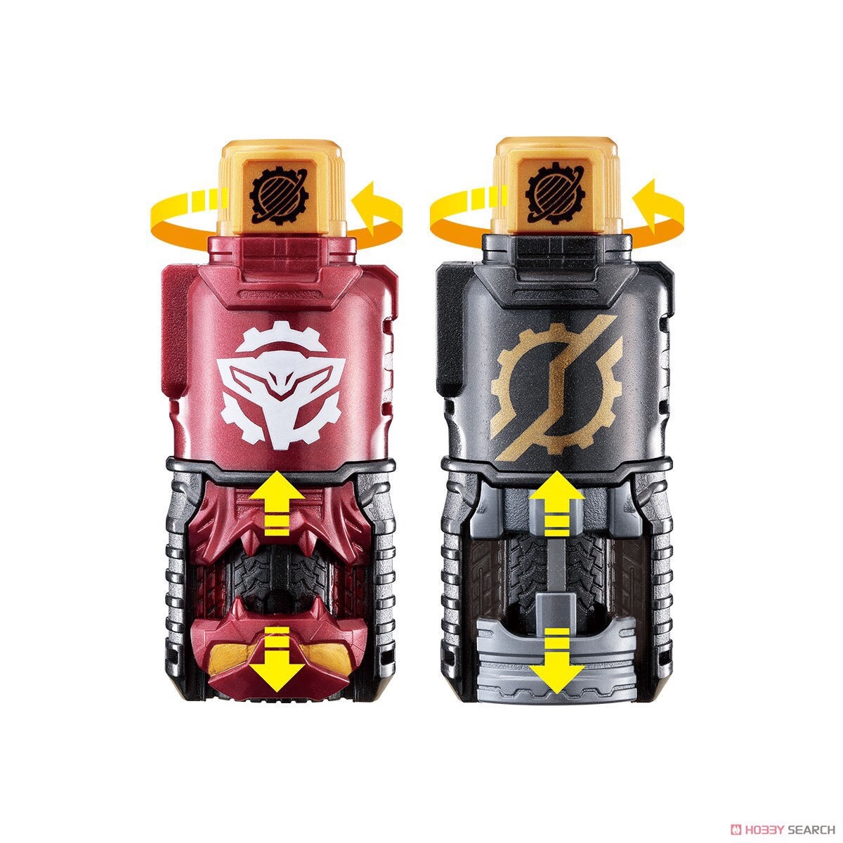 Masked Rider Build - DX Evol Driver by Bandai