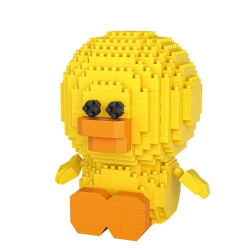 LOZ 9741 Line Town Sally 630pcs