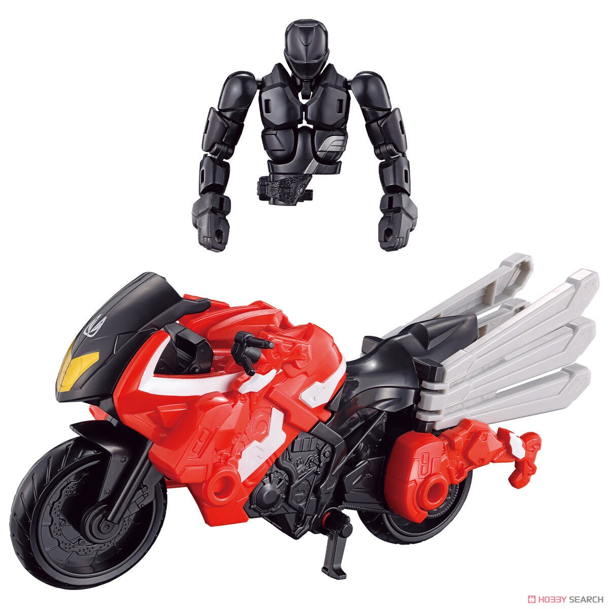 Kamen Rider Geats - Revolve Change Figure - Boostriker Entry Set by Bandai