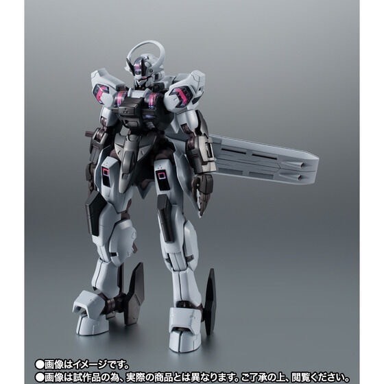 PRE-ORDER : Robot Spirit <SIDE MS> MDX-0003 Gundam Schwarzette ver. A.N.I.M.E.