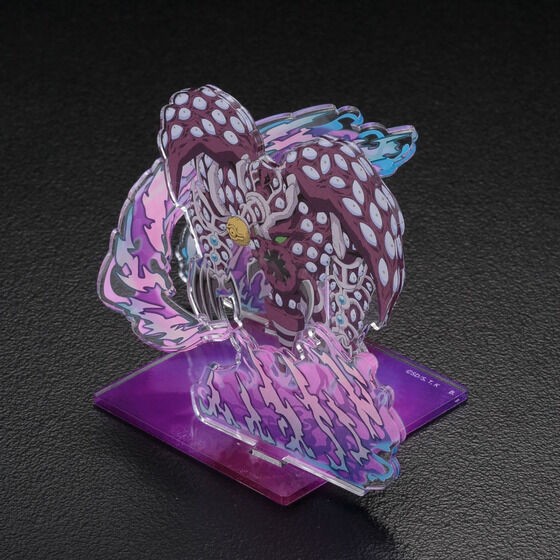 PRE-ORDER : Yu-Gi-Oh! Duel Monsters DAD -Dramatic Acrylic Dimension- Thousand-Eyes Sacrifice