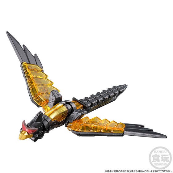 PRE-ORDER : Mini Pla Avataro GATTAI Series PB Black Onitaijin Murasame