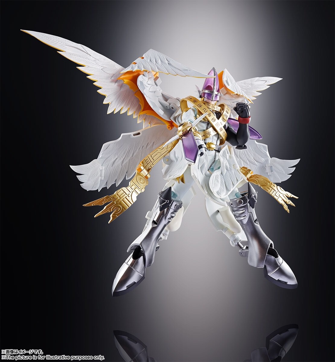 Pre-order : DIGIVOLVING SPIRITS 07 HOLY ANGEMON