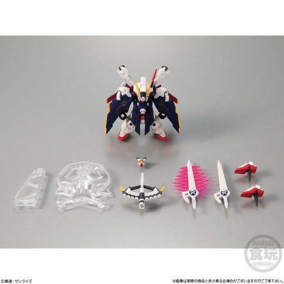 PRE-ORDER : FW Gundam Converge EX25 - Crossbone X1 Full Cloth
