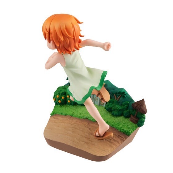 PRE-ORDER : G.E.M. Series One Piece Nami RUN!RUN!RUN!