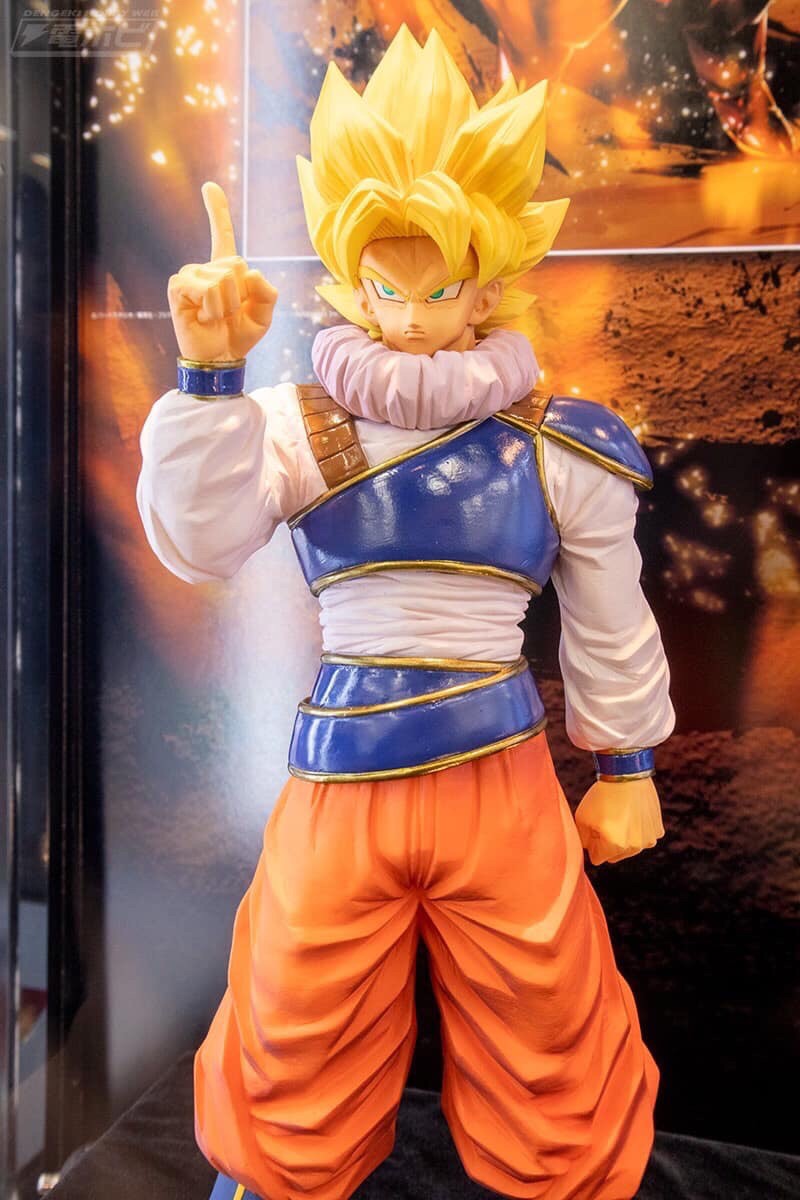 Pre-order : DRAGONBALL LEGENDS COLLAB -SON GOKU-