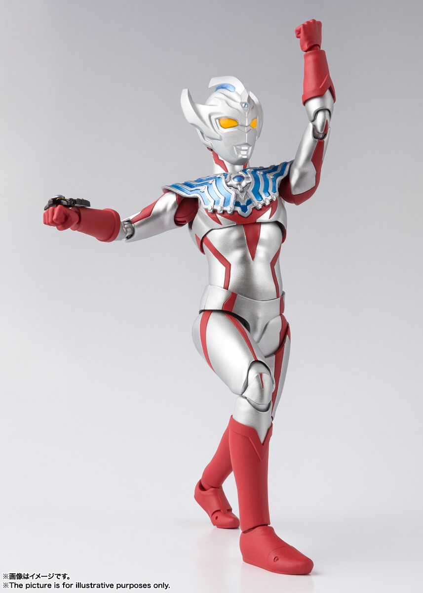 Pre-order : S.H.FIGUARTS ULTRAMAN TAIGA