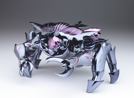 Saint Seiya Saint Cloth Myth Cancer Deathmark Surplice by Bandai