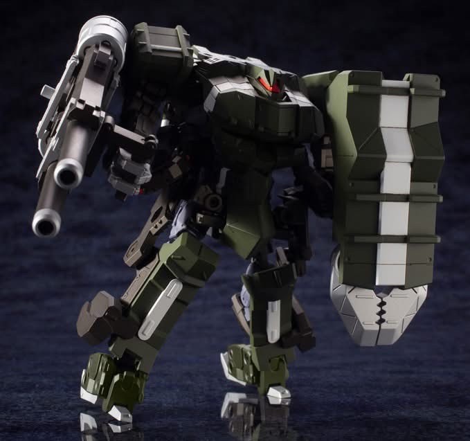 Pre-order : 1/24 Hexa Gear Definition Armor Blazeboar Plastic Model Kit by Kotobukiya (Reissue)