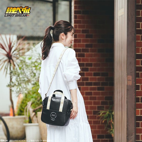 PRE-ORDER : ONOFFYFREE x Yowamushi Pedal Shoulder Bag