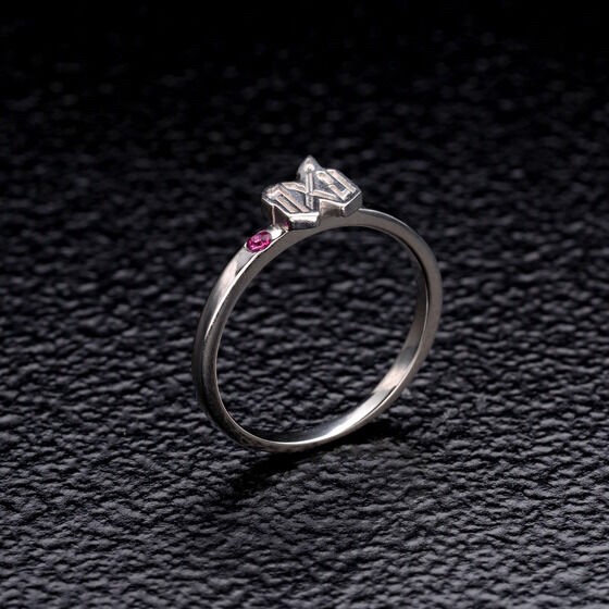 PRE-ORDER : Kamen Rider Zi-O Ring Set (Kamen Rider Zi-O x Kamen Rider Woz)