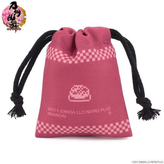 PRE-ORDER : Touken Ranbu ONLINE Tamagotchi Nano Mini Drawstring