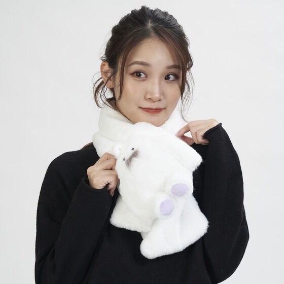 PRE-ORDER : Ohsama Sentai King-Ohger Moffun Mascot Muffler