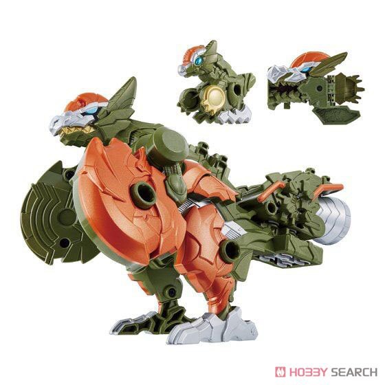 Kishiryu Sentai Ryusoulger - Kishiryu Series10 DX Pakigaroo by Bandai