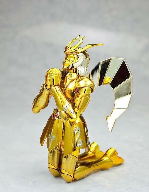 Saint Seiya Saint Cloth Myth EX Virgo Shaka (Revival Ver.) by Bandai