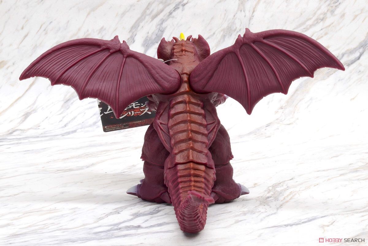 Godzilla - Movie Monster Series Destoroyah 6” by Bandai