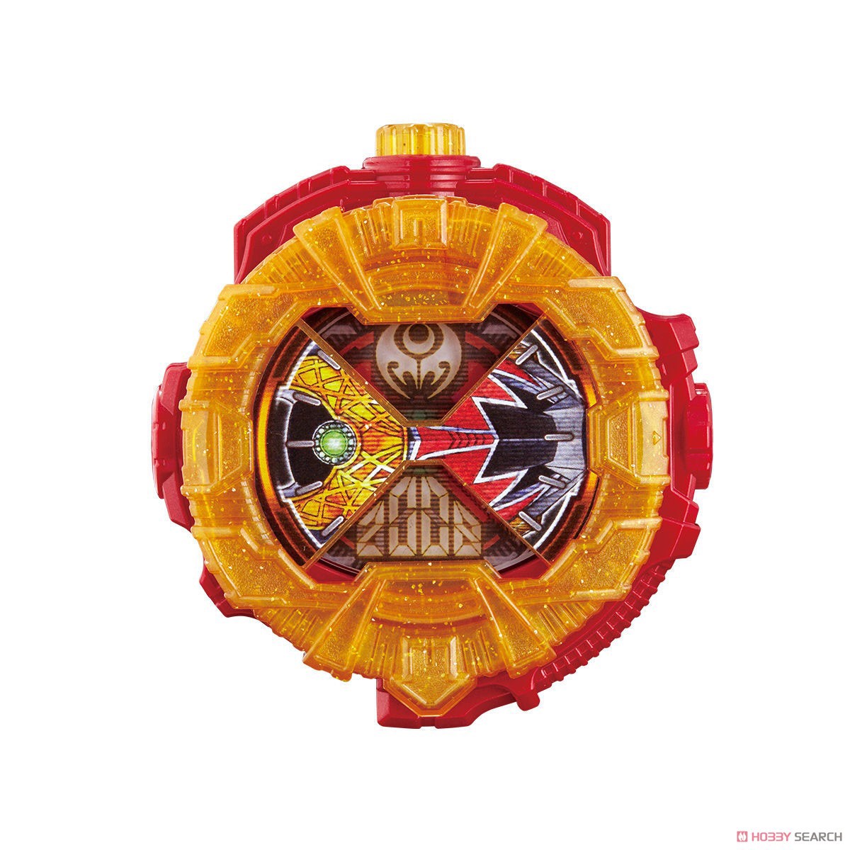 Masked Rider Zi-O - DX Kiva Emperor Form Ridewatch by Bandai