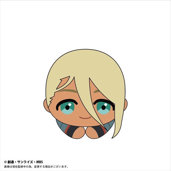 PRE-ORDER : Mobile Suit Gundam: The Witch from Mercury Hagu Character Collection