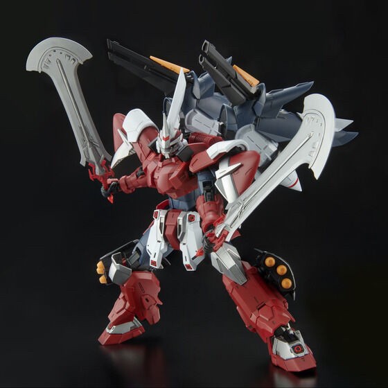 PRE-ORDER : MG 1/100 Ginn Gladiator Plastic Model