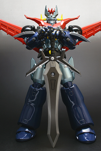 Fewture EX Gokin Mazinger 1969 & Great Mazinger 1969 & Jet Scrander 40th Anniversary Edition Ver. (Artstorm Online Exclusive)